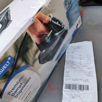 Rossmann Ütü İadesi Hakkında