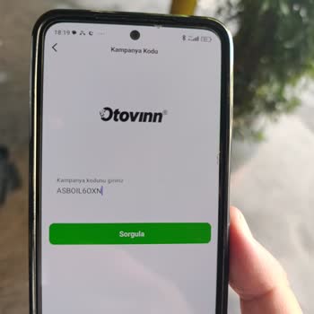 Usta Bi'Bak Kod Geçersizliği