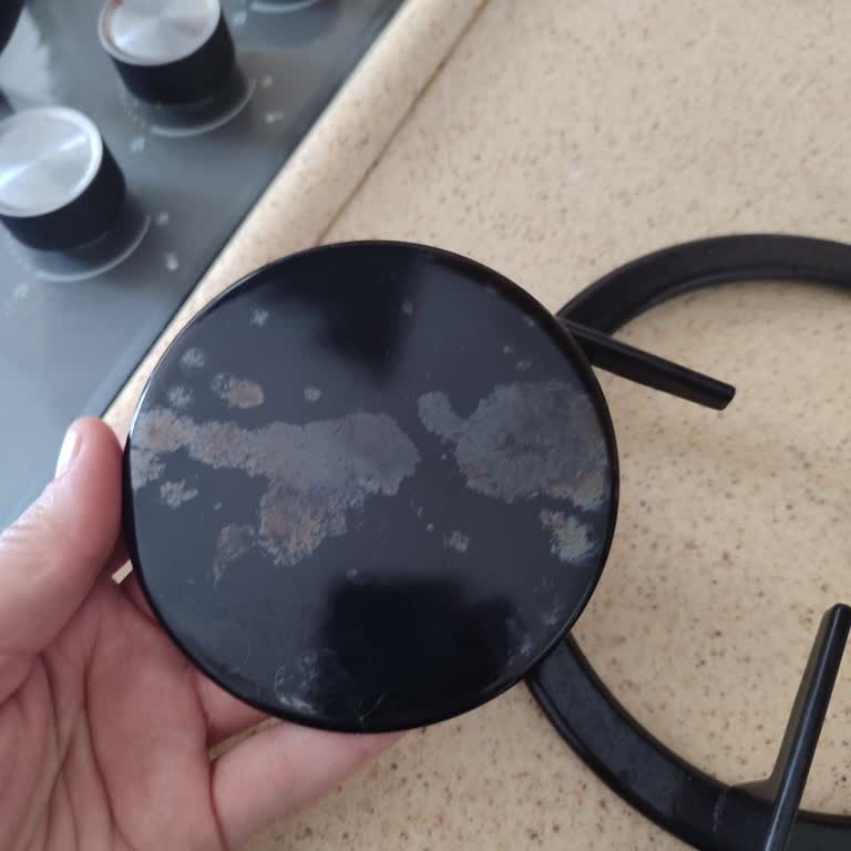 Ferre Ocak Bek Renk Değişimi