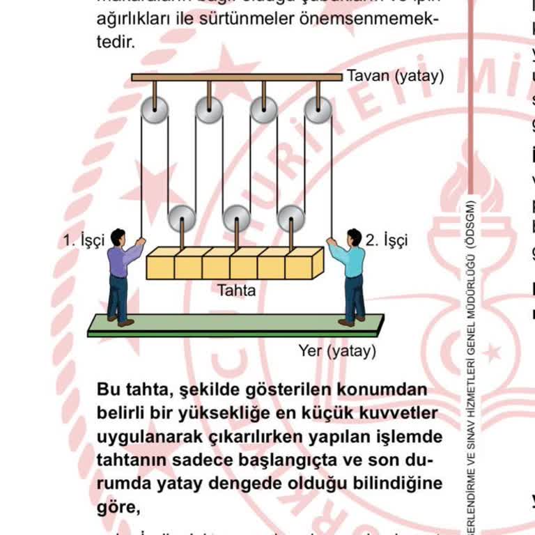 Milli Eğitim Bakanlığı (MEB) LGS 2024 Hatalı Sorular