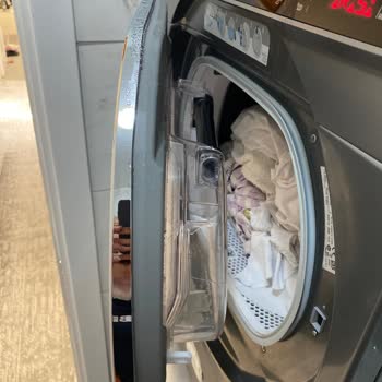 Hoover Kurutma Makinesi Su Tankı Kırılma Sorunu