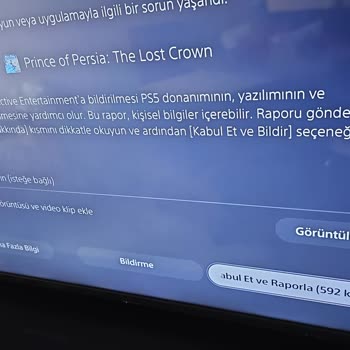 Sony Eurasia Ps5 Son 4 Aydır Sürekli Hata Kodu Veriyor Ve Kimse İlgilenmiyor.