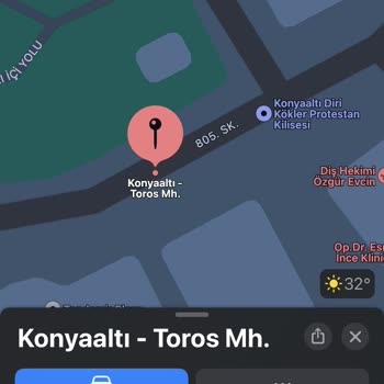Toros Mahallesi 805. Sk A101