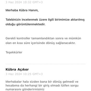 Paribu Paramı Yatırmıyor Resmen