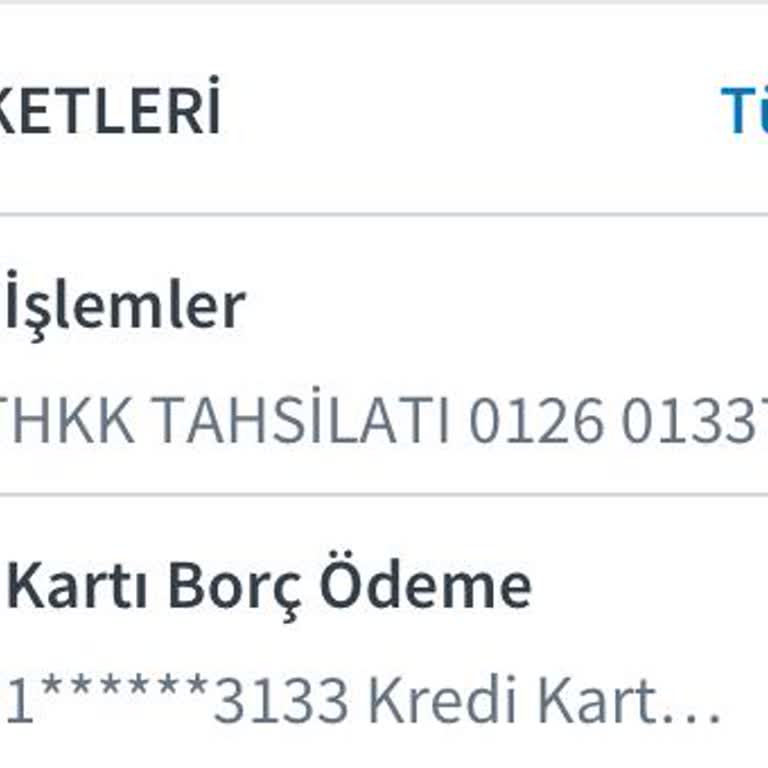 Halkbank Faiz Thkk Haksız Kesinti