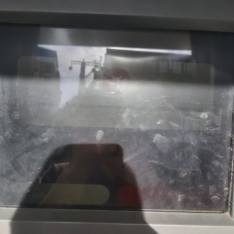 Ziraat Bankasında Alıkonulan Para