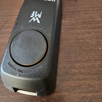 WMF Düdüklü Tencerenin Sapı Çatladı