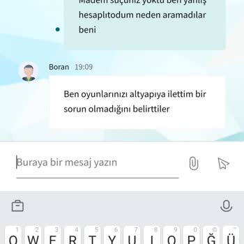 Siyahbet Kazançlarımın Eklenmemesi Ve Yanıltıcı Bilgilendirme