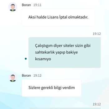Siyahbet Kazançlarımın Eklenmemesi Ve Yanıltıcı Bilgilendirme