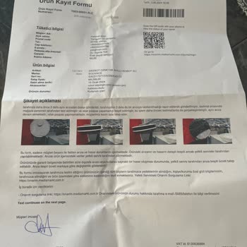 Media Markt Ecovacs N8 Deebot Ozmo Aklık Robot Süpürge Arızalı Ve Geri Almıyorlar