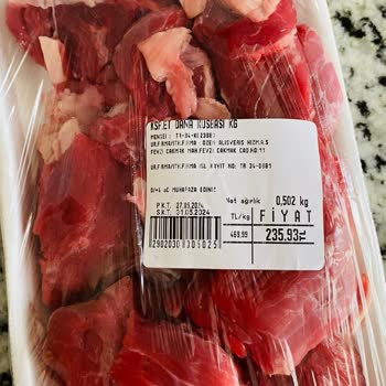 Trendyol Market Fazla Alınan Ödeme