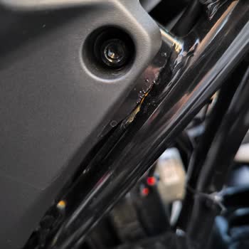 CFMOTO 250 Sr Paslanma Sorunu