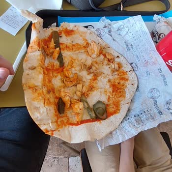 Usta Döner Viaport, Tam Bir Fiyasko. Sallamasyon Ürün