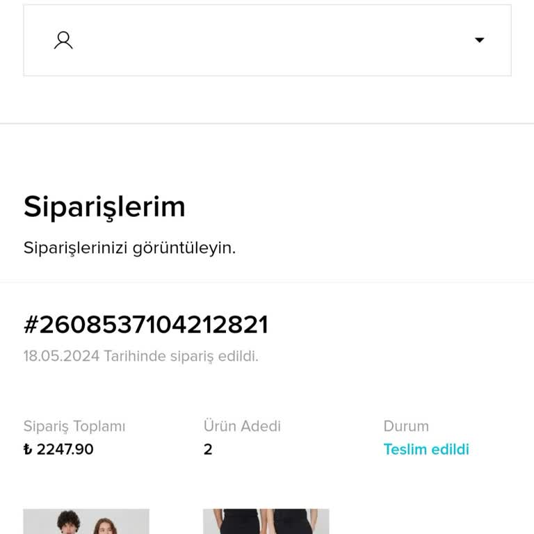 Converse İade Süreciyle İlgili Şikayet