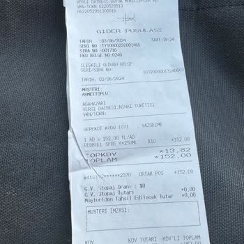 Migros Kampanyayı Kabul Etmedi