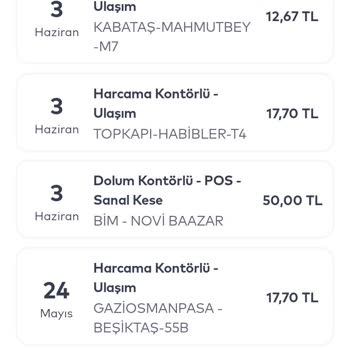 BELBİM (İstanbulkart) Öğrenci Kartımdan Tam Ücret Alınması