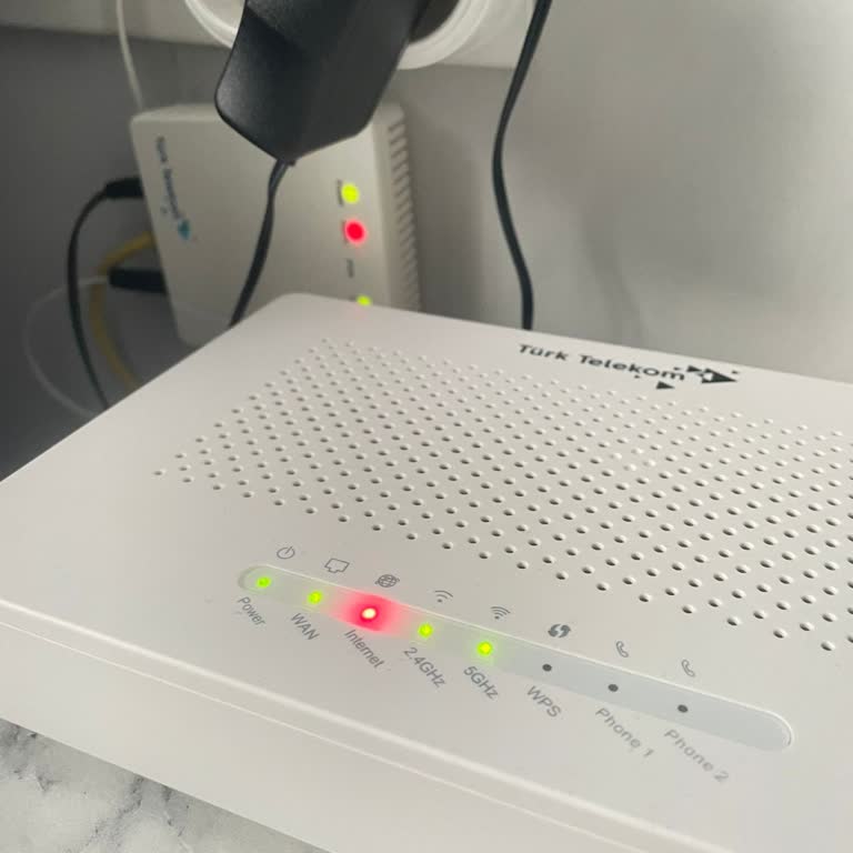 Vodafone Çözülemeyen İnternet Bağlantı Hatası!