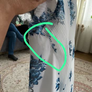 İncitanem_tesettur_butik (Instagram) İncitanem_tesettur_butik Ürünü Almasına Rağmen İade Yapmaması