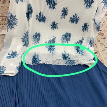 İncitanem_tesettur_butik (Instagram) İncitanem_tesettur_butik Ürünü Almasına Rağmen İade Yapmaması