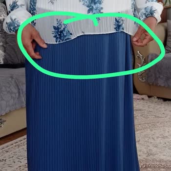 İncitanem_tesettur_butik (Instagram) İncitanem_tesettur_butik Ürünü Almasına Rağmen İade Yapmaması