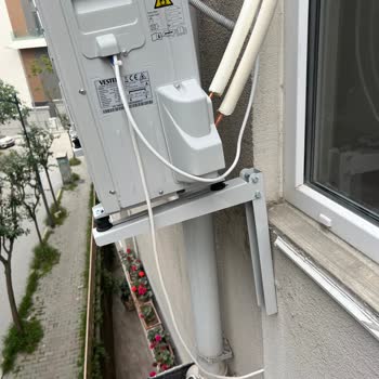 Vestel Klima Kurulum Şikayeti