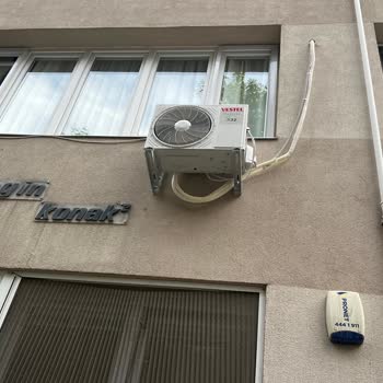 Vestel Klima Kurulum Şikayeti