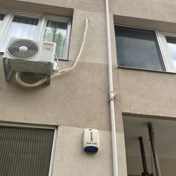 Vestel Klima Kurulum Şikayeti