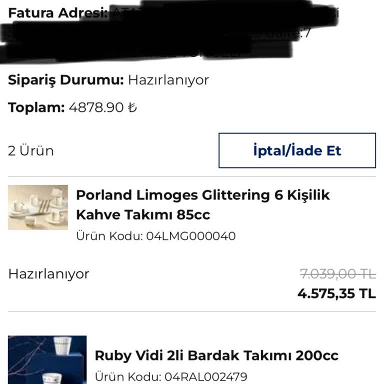 Özensiz İlgisiz Porland Ve Geciken Kargo