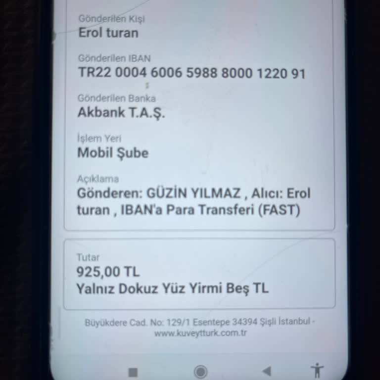 Eşarp Levin Yanlış Ürün Gönderimi Ve Geri Dönüş Yapılmaması Şikayeti