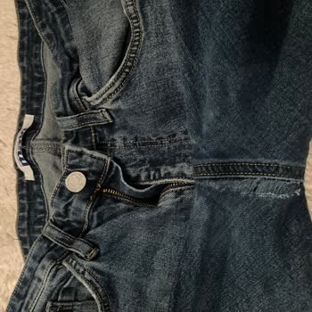 Mavi Jean Kot Pantolon