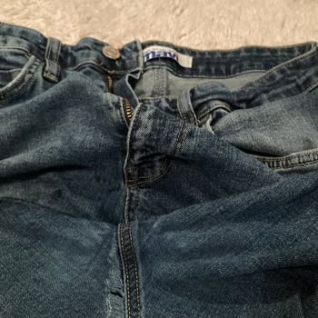 Mavi Jean Kot Pantolon