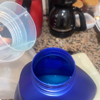 Özkuruşlar Kayışdağı Şubesi Bingo Yarısı Kullanılmış Sıvı Deterjan