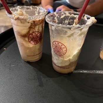 Aqua Florya AVM'de Kahve Dünyası'nda Yaşanan Olumsuz Deneyim