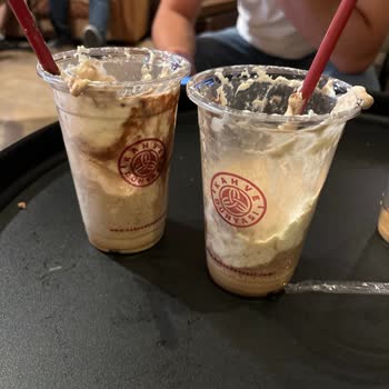 Aqua Florya AVM'de Kahve Dünyası'nda Yaşanan Olumsuz Deneyim