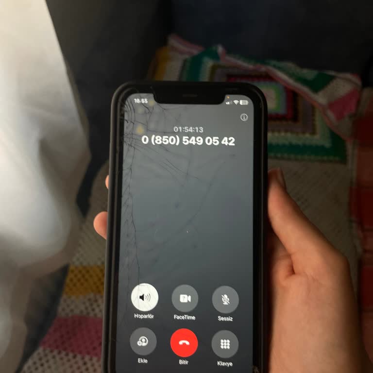 Vodafone Müşteri Hizmetleri Sim Kartın Yanlış Yollanması