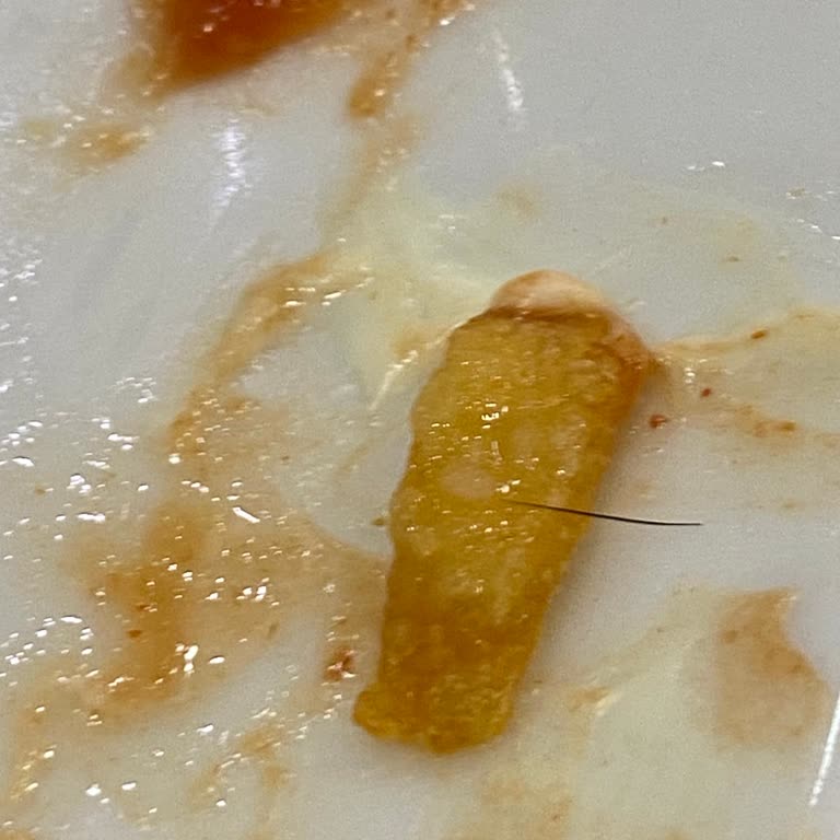 Baydöner Kıllı Menü Ve İlgisizlik