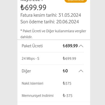 Vodafone Net Vodafone Müşteri Temsilcileri Yalancı