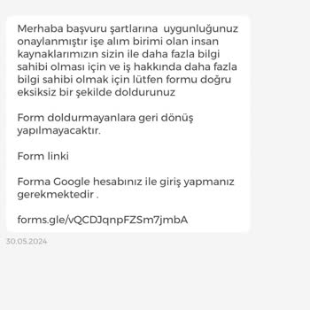 İşin Olsun Üzerinden Sahte Bir Marka Yaratıp İbanıma Para Gönderdiler