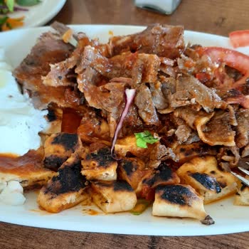 Kosova Et Lokantası Şikayetçiyim