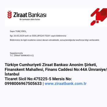 Evime Ortak Olmaya Devam Eden Ziraat Bankası