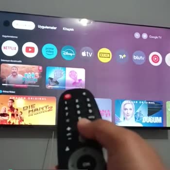 Onvo TV Kanal Bölümüne Geçiş Yapmıyor