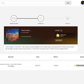 Bynogame Takas Yapmama Rağmen Teslimat Doğrulanıyor Yazısı Var