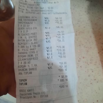 Birşah Süt Bozuk Çıktı