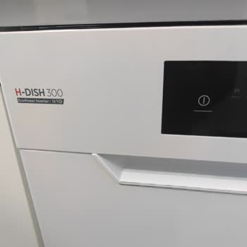 Hoover Bulaşık Makinesi 2 Ayda Sıkıntı