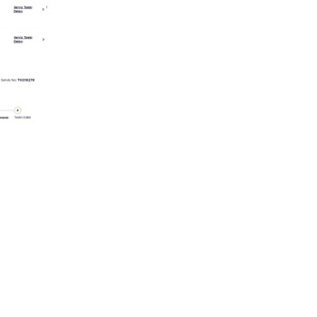 Teknosa Yasal Hakkım Olan Yeni Cihazı Temin Etmiyor