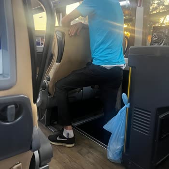 Kamil Koç Köy Otobüs Seferleri