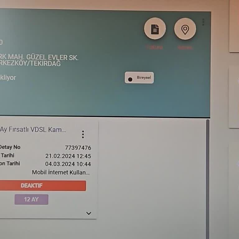Vodafone Evde İnternet Hizmeti İle Yaşanan Sorunlar Ve Cayma Bedeli