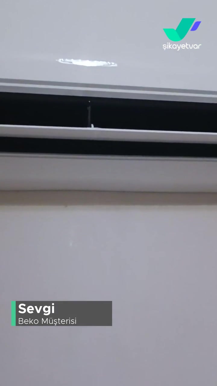 Beko Klima Su Akıtıyor videonun kapak resmi