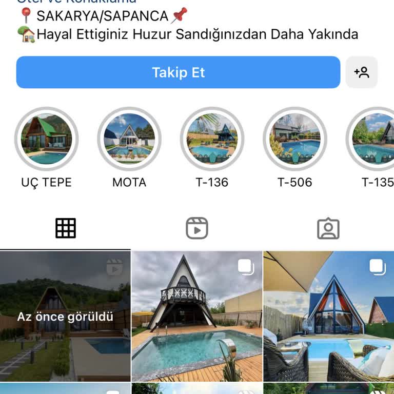 Sapanca Konaklama Rehberi Sapanca Vega Konaklama