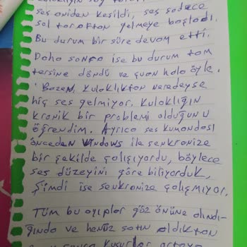 İncehesap Ayıplı Ürünün İadesini Almadılar